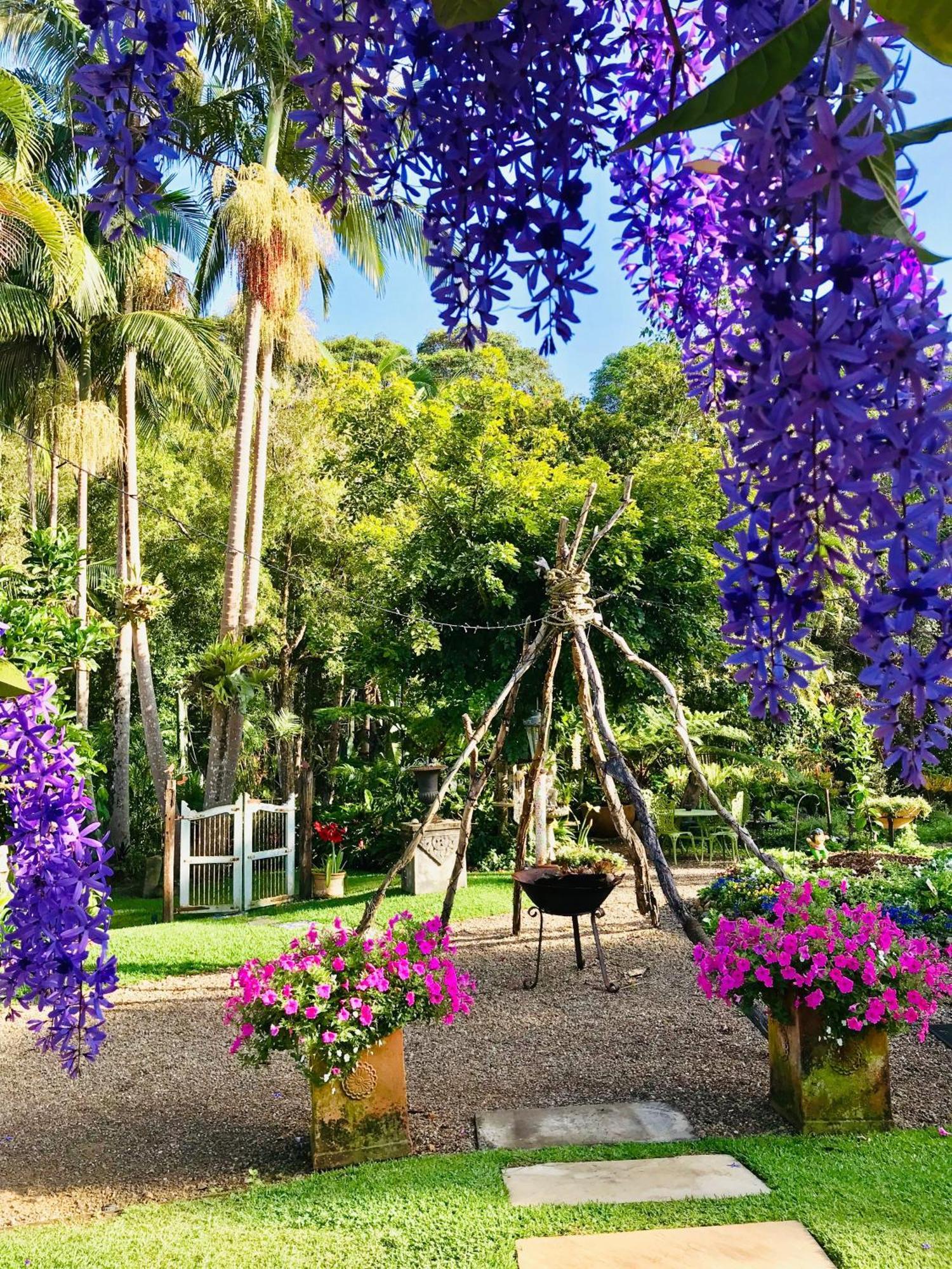 Noosa Valley Manor B&B Doonan Exterior foto